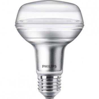 Philips Lighting 929001891602 LED  En.trieda 2021 F (A - G) E27  8 W = 100 W teplá biela (Ø x d) 80 mm x 112 mm  1 ks