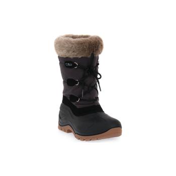 Cmp  U901 NIETOS LOW WMNS SNOW BOOT  Polokozačky Čierna