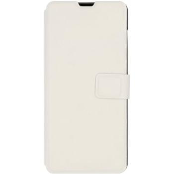 iWill Book PU Leather Case pre Samsung Galaxy A31 White (DAB625_93)