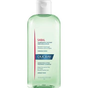 DUCRAY Sabal Sebum Regulating Treatment Shampoo 200 ml (3282770109290)