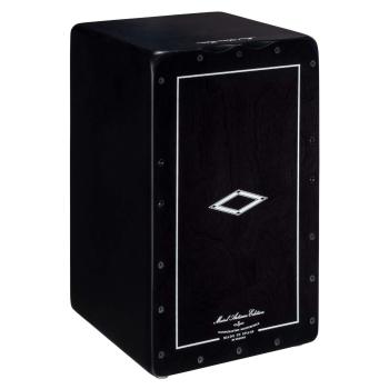 MEINL Percussion Artisan Edition Cajon - Tango Line - Satin Black