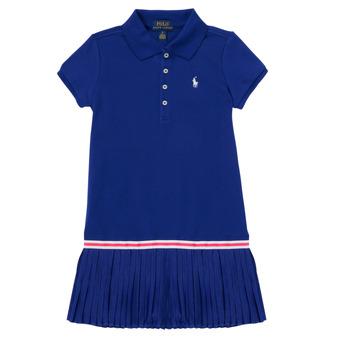 Polo Ralph Lauren  Krátke šaty FRENCHIM  Modrá