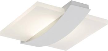 Brilliant Solution G90144/05 LED stropné svietidlo biela 21 W teplá biela intenzitu svetla je možné regulovať pomocou sp