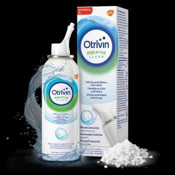 Otrivin BREATHE CLEAN