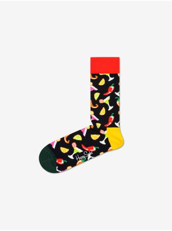 pre mužov Happy Socks - čierna