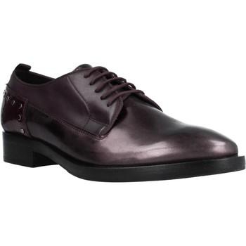 Geox  Mokasíny DONNA BROGUE  Fialová