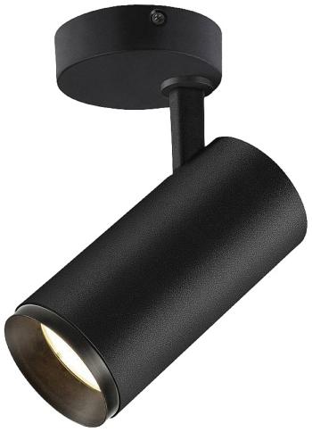 SLV NUMINOS M 1004204 LED stropné svietidlo čierna 20 W teplá biela