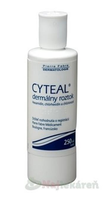 Cyteal sol.der.1 x 250ml