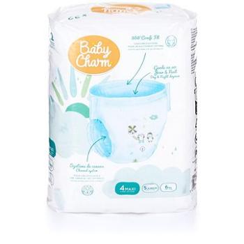 BABY CHARM Super Dry Pant veľ. 4 Maxi, 9 – 15 kg (22 ks) (5411416022671)