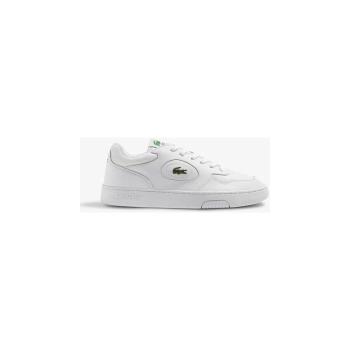 Lacoste  46SMA0045 LINESET  Nízke tenisky Biela