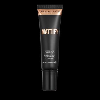 Revolution Mattify, podkladová báza pod makeup 28 ml