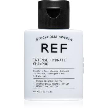 REF Intense Hydrate Shampoo šampón pre suché a poškodené vlasy 60 ml