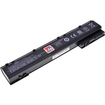 T6 power HP Zbook 15 G1/G2, 17 G1/G2 serie, 5200 mAh, 75 Wh, 8 cell (NBHP0116)