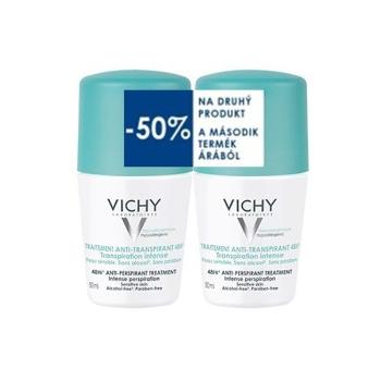 Vichy antitranspirant proti nadmernému poteniu roll-on 2 x 50 ml