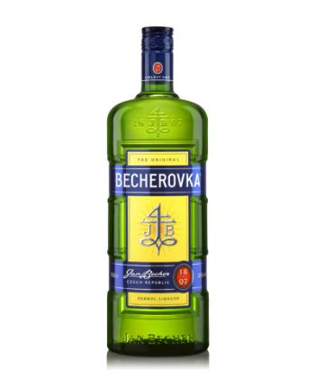 Becherovka 1l (38%)