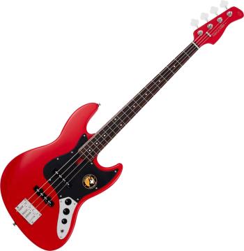 Sire Marcus Miller V3P-4 Red Satin Elektrická basgitara