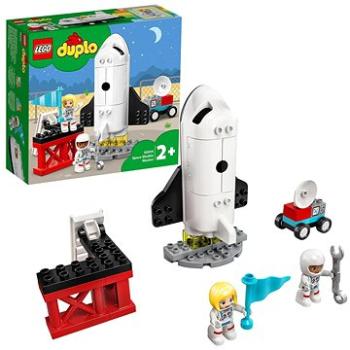 LEGO® DUPLO® Town 10944 Misia raketoplánu (5702016911039)