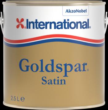 International Goldspar Satin Matt 2‚5L