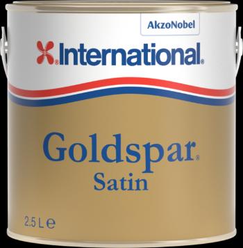 International Goldspar Satin 375 ml Lodný lak