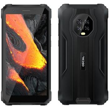 Oscal S60 Pro black (OSC003b1) + ZDARMA SIM karta Radosť – Prvú Nekonečnú Radosť si vyskúšaj na týždeň zadarmo!