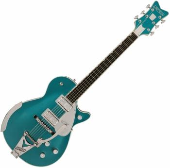 Gretsch G6134T-140 LTD 140th Double Platinum Penguin Two-Tone Stone Platinum/Pure Platinum