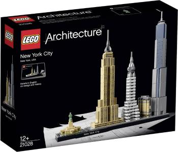 21028 LEGO® ARCHITECTURE Mesto New York