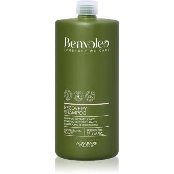 Alfaparf Milano Benvoleo Recovery reštrukturalizačný šampón pre poškodené vlasy 1000 ml