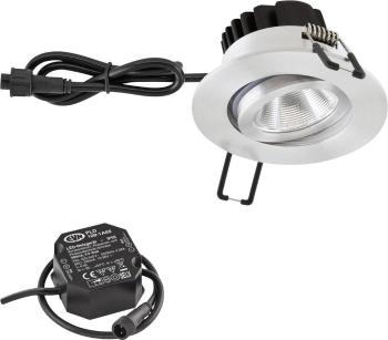 EVN  PC650N91402 LED vstavané svetlo   8.4 W teplá biela hliník