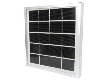 Solárny panel mini 6V/2,0W polykryštalický