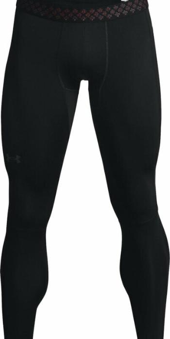 Under Armour Men's UA RUSH ColdGear Leggings Black M