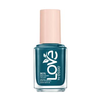 Essie  Love Nail Polish by  Laky na nechty Modrá