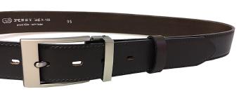 Penny Belts Pánsky kožený opasok 35-020-19-40 100 cm