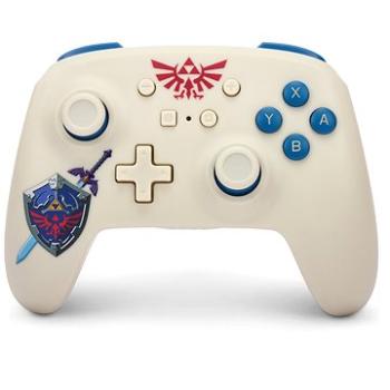 PowerA Wireless Controller –  Zelda – Nintendo Switch (NSGP0015-01)