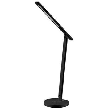 Tellur Smart Light WiFi stolná lampa s nabíjačkou, čierna (TLL331381)