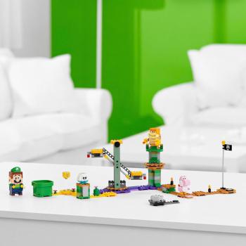 LEGO Super Mario™ 71387 Dobrodružstvo s Luigim – štartovací set