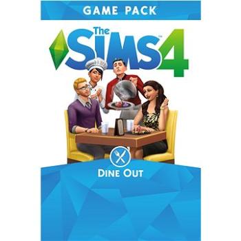 The Sims 4: Ideme sa najesť – PC DIGITAL (447886)