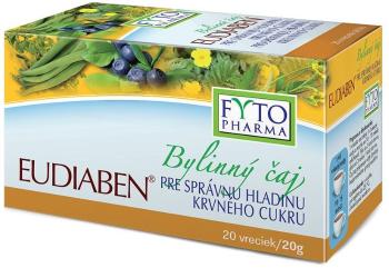 Fyto Pharma Diabetický čaj Eudiaben 20 x 1 g