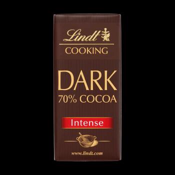 LINDT Horká čokoláda na varenie 70% 200 g