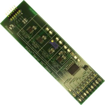Microchip Technology PKSERIAL-I2C1 vývojová doska   1 ks