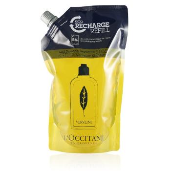 L`Occitane en Provence Sprchový gél Verbena (Shower Gel) 500 ml - náhradná náplň