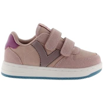 Victoria  Kids Shoes 124117 - Nude  Módne tenisky Ružová