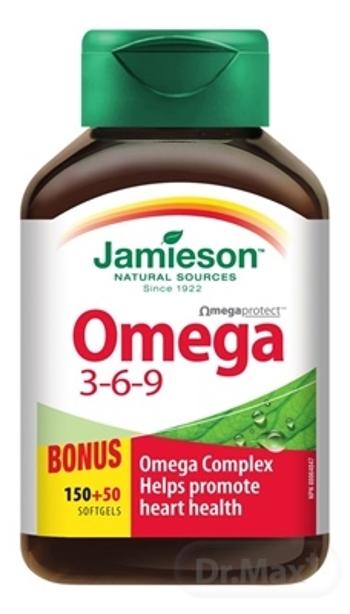 Jamieson Omega 3-6-9