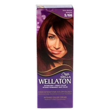 WELLA WELLATON Farba 5/66 FIALOVÁ – BAKLAŽÁN 110 ml (4056800895267)