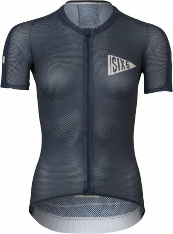 AGU High Summer Jersey SS IV SIX6 Women Deep Blue XS