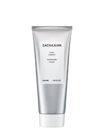 Sachajuan Šampón neutralizujúci žlté tóny (Silver Shampoo) 220 ml