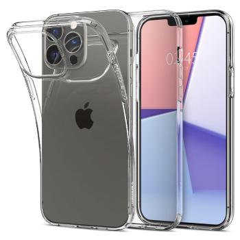 SPIGEN LIQUID CRYSTAL kryt Apple iPhone 13 Pro Max priehľadný