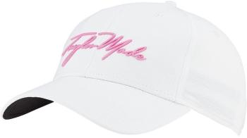 TaylorMade Womens Script White/Pink UNI Šiltovka