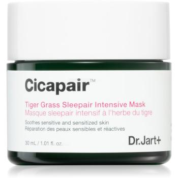 Dr. Jart+ Cicapair™ Tiger Grass Sleepair Intensive Mask nočná gélová maska pre redukciu začervenania 30 ml