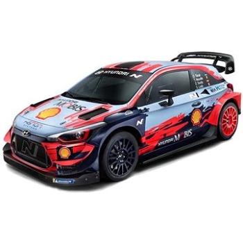 Nincoracers Hyundai i20 Coupe WRC, 1:16, 2,4 GHz RTR (8428064931689)