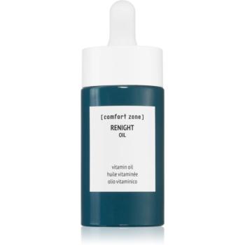 Comfort Zone Renight vyživujúci olej s antioxidačným účinkom 30 ml